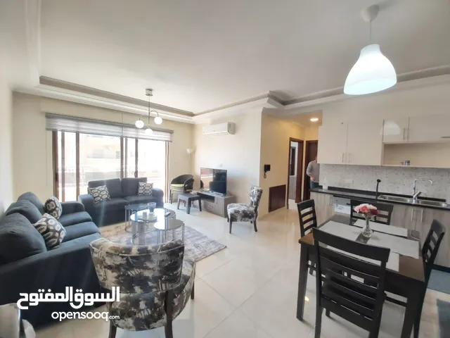 100m2 2 Bedrooms Apartments for Rent in Amman Shmaisani