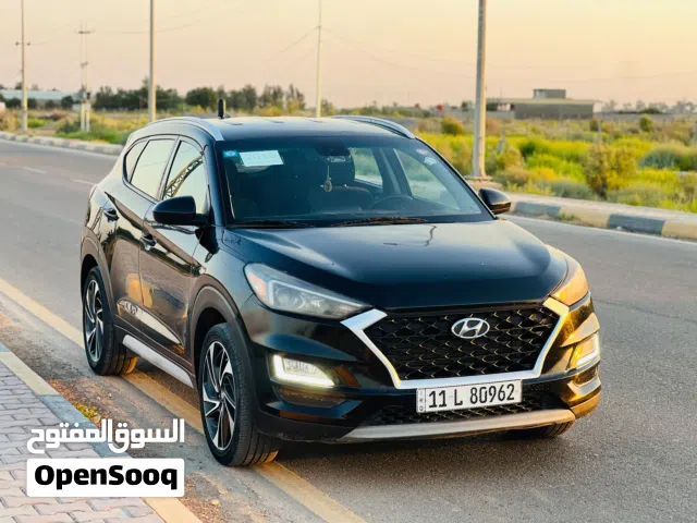 2019 Hyundai Tucson GL Plus