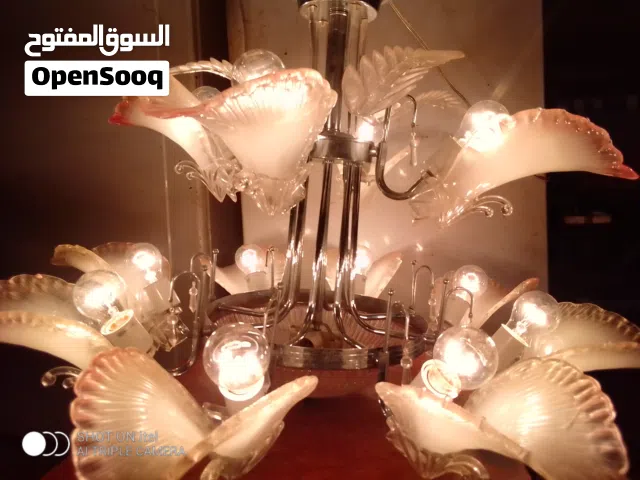 ثرية فاخرة للبيع _ تصميم راق وإضاءة مميزة