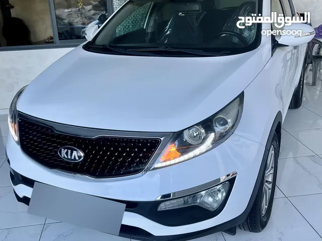 سعر حررق كيا سبورتاج فللل بانوراما ماتور 2000 ديزل استيراد ألماني 2015 بالرخصة فحص نخب