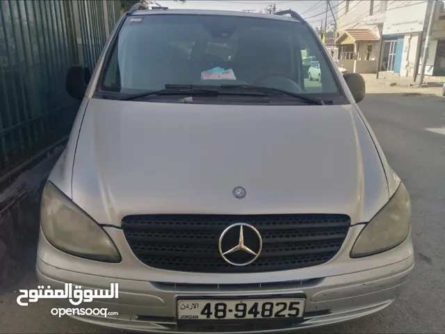 Mercedes Benz A-Class A 140 in Ajloun