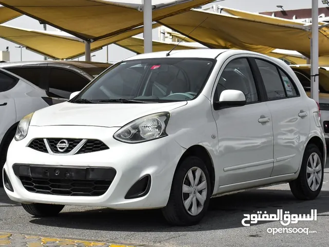 Nissan Micra 2019 in Sharjah