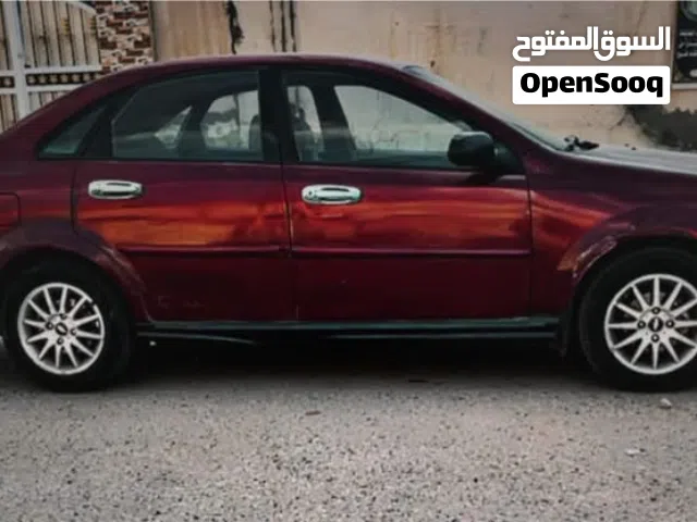 2005 شيفروليه اوبترا LS