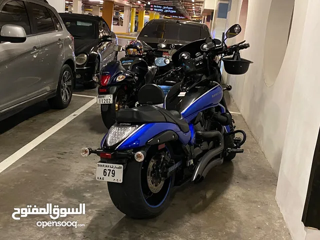 Suzuki Boulevard M109R  - سوزوكي  بوليفارد