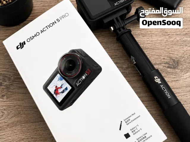 dji osmo action5pro
