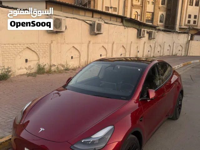 2024 تيسلا موديل Y Long Range
