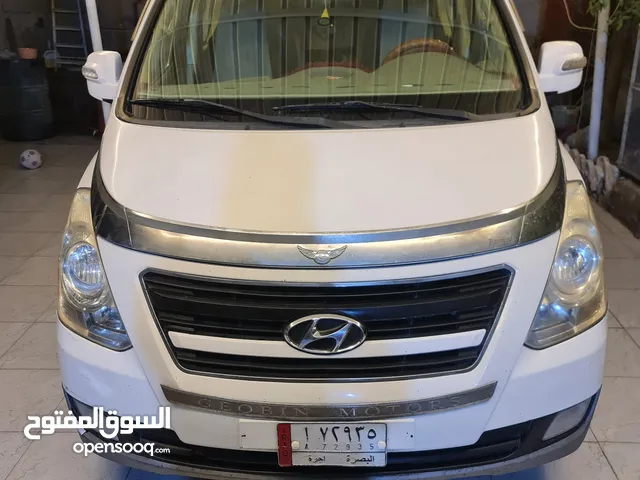 Hyundai H1 2018 in Basra