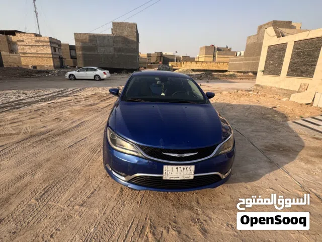 للبيع c200 2016