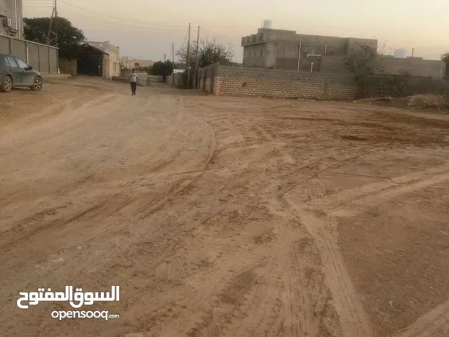Commercial Land for Sale in Tripoli Janzour