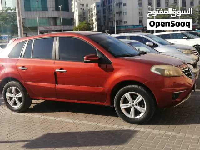 2012, Renault, Koleos, Standard