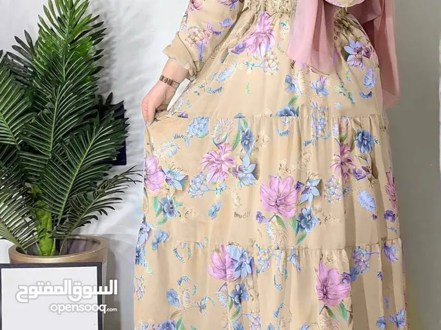 فستان العيد مبيع جملة بأسعار ممتازة