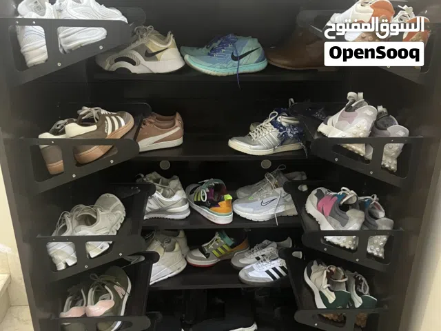 كبت احذية عامودي vertical shoe cabinet
