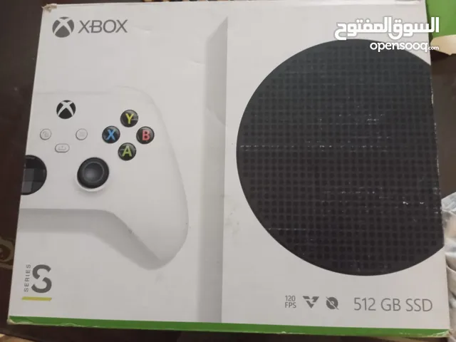 Xbox series S مستعمل