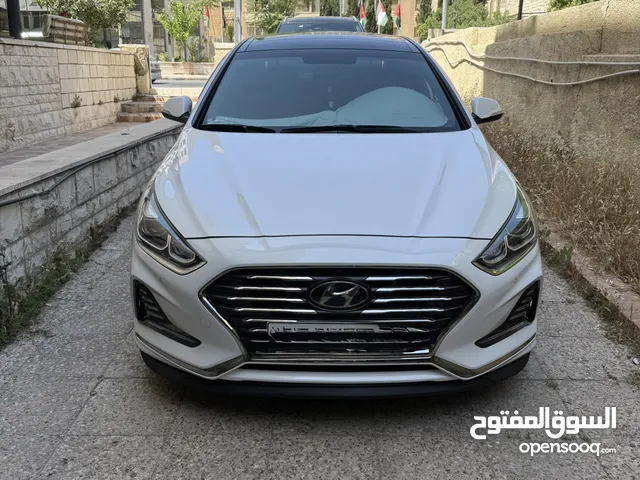 Used Hyundai Sonata in Amman