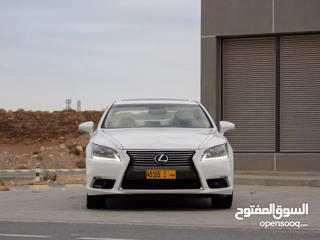 Lexus LS 2017 in Muscat