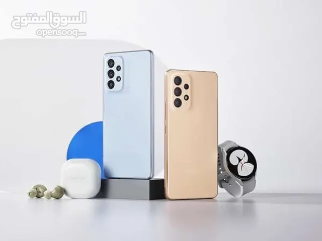 الحق عروض الجمعه سامسونج جلاكسي A73بضمان سنة