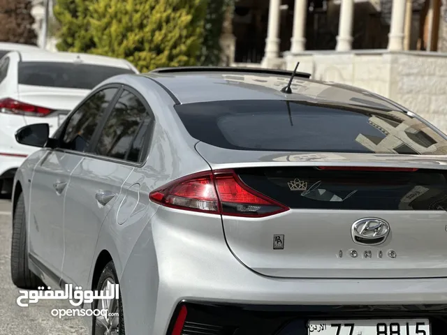 Hyundai Ioniq وارد الوكاله صيانه الوكاله