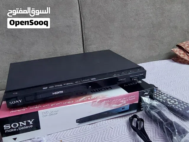 جهاز دي في دي سوني جديد للبيع