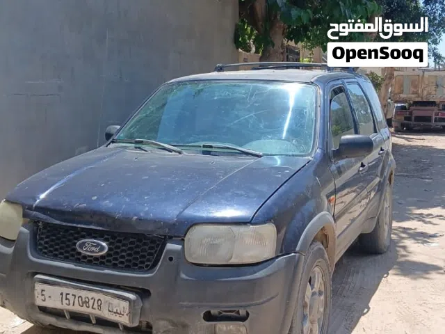 2001 فورد مافريك XLT
