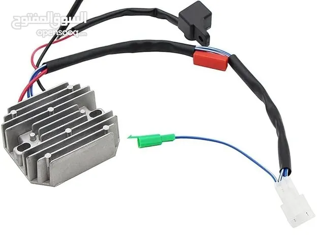 Pulsar NS 200 Regulator