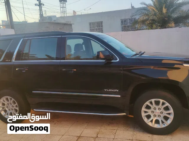 2020 جي إم سي يوكن SLT