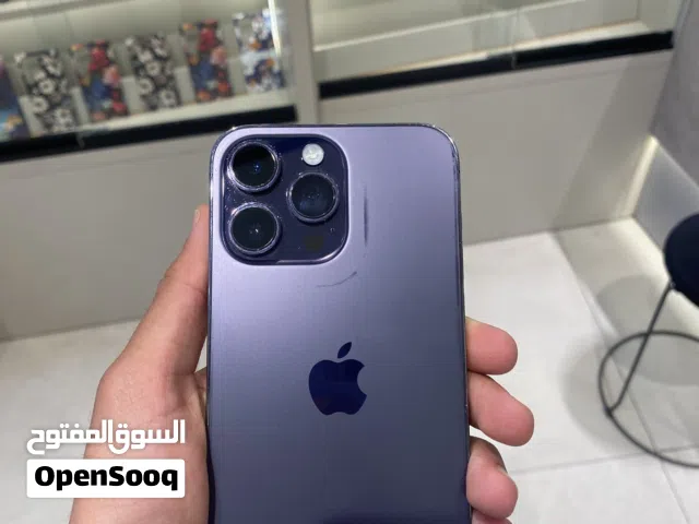 Apple iPhone 14 Pro Max 256 GB in Tripoli