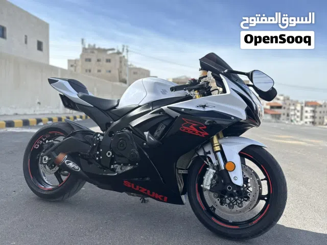 2019 سوزوكي GSX-R750