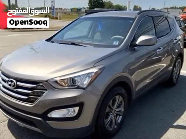 هونداي سنتافي 2015 محرك 24 نص فل