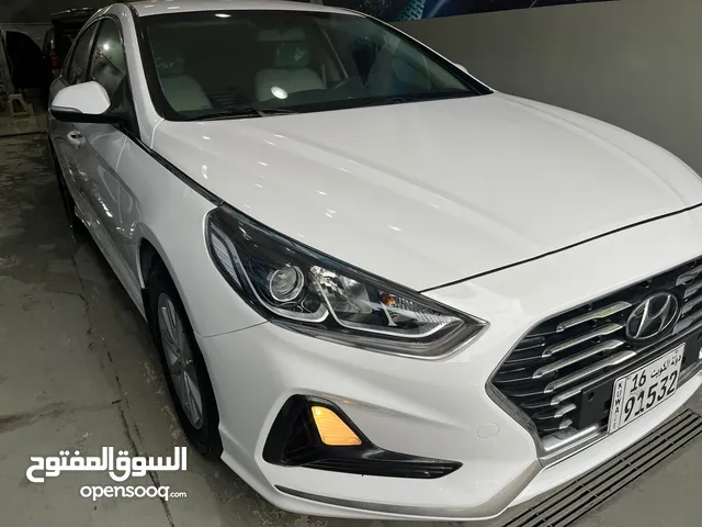 Hyundai Sonata 2019 in Kuwait City