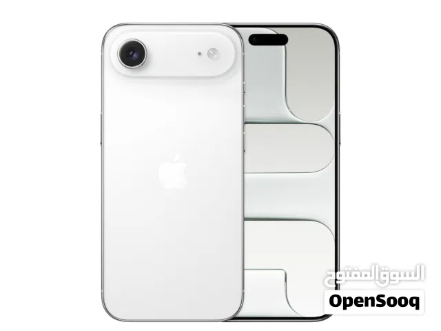 iPhone 17 Air 512GB نسخة الشرق الأوسط