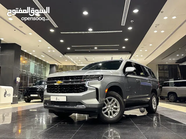 Chevrolet Tahoe Model 2024