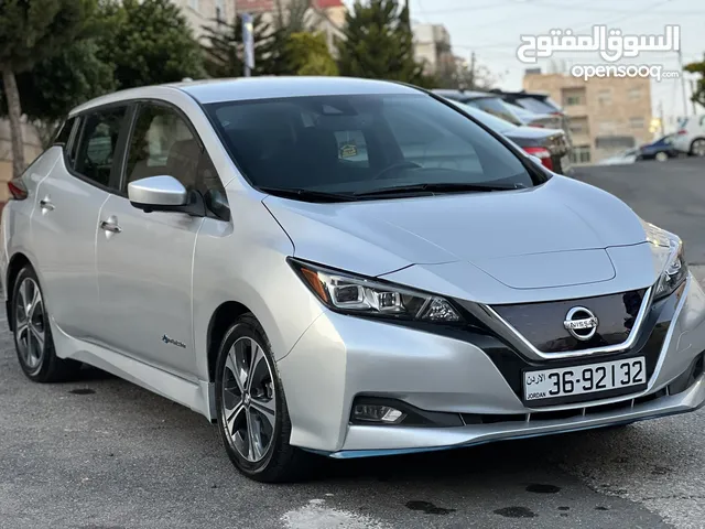 نيسان ليف 2020 sv plus بطارية كبيرة