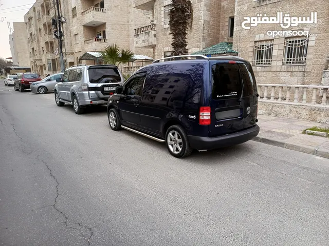 Used Volkswagen Caddy in Amman