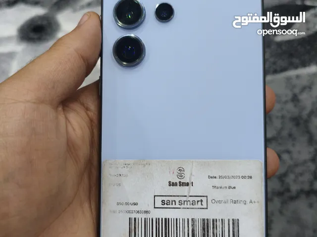 Samsung Galaxy S24 Ultra 512 GB in Sana'a