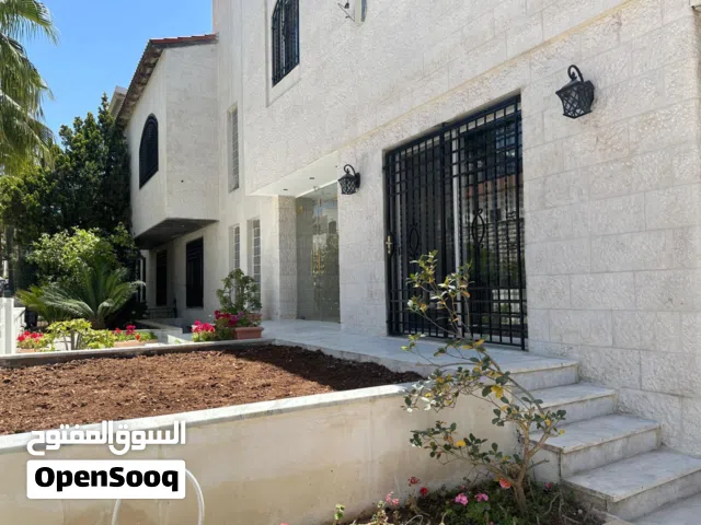 600 m2 4 Bedrooms Villa for Rent in Amman Um Uthaiena