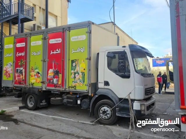 ترك فولفو 2011