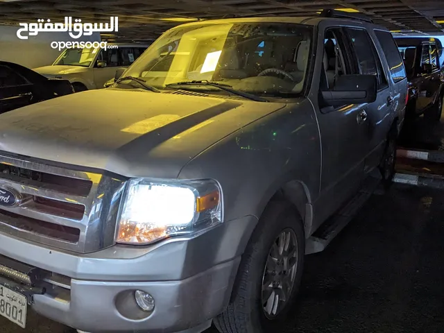 Ford Expedition 2012 4x4