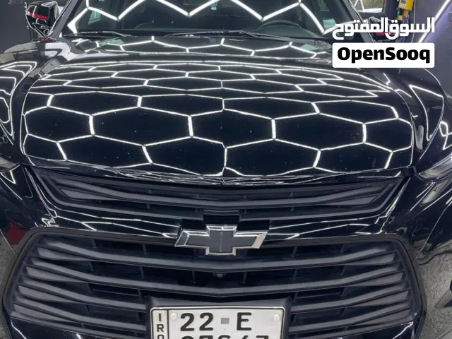 شوفرلية بلايزر 2022   V6-3600 -3lt