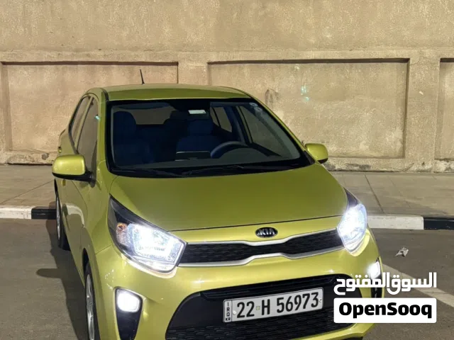 كيا بيكانتو