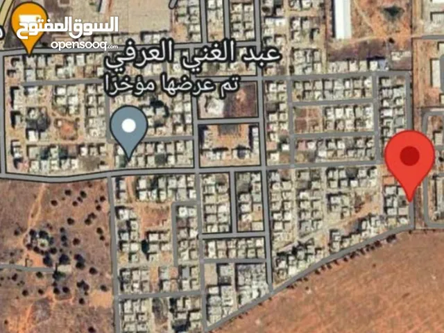 Residential Land for Sale in Benghazi Al-Hai Al-Jamei