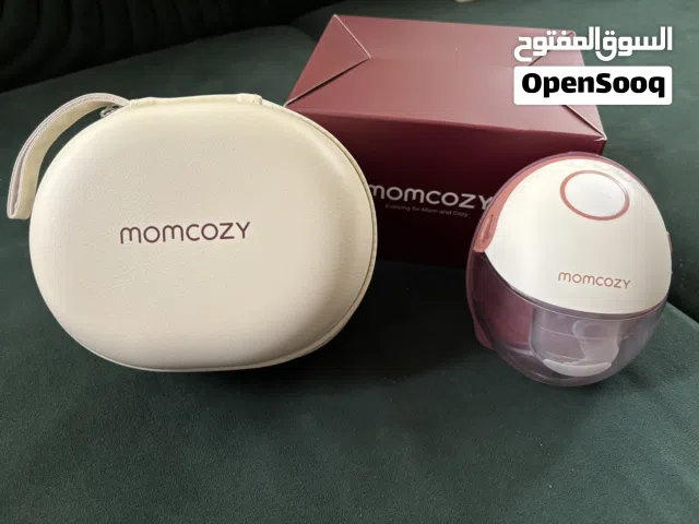 breast pump from Momcozy M6 used