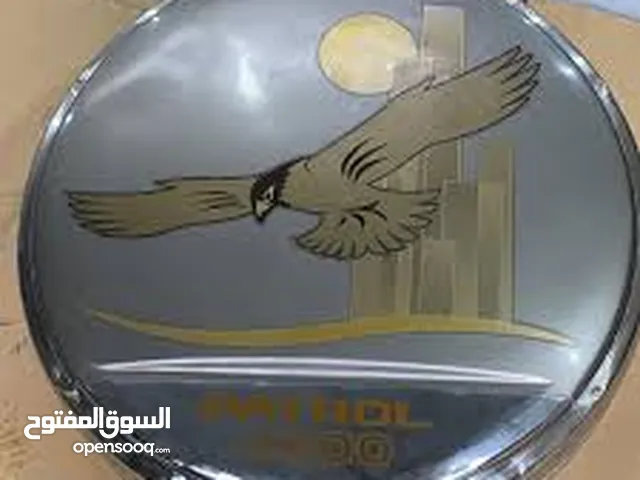 مطلوب غطاء خلفي للإستبني نيسان باترول