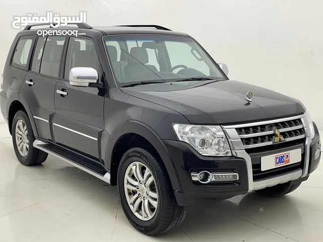 MITSUBISHI PAJERO GLS HIGHLINE 2020  GCC  Starting EMI at 1033 AED/month