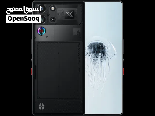 redmajec 10 pro 1TB 24GB RAM 144Hz مسعمل بحالة الوكالة الهاتف مع ملحقاته