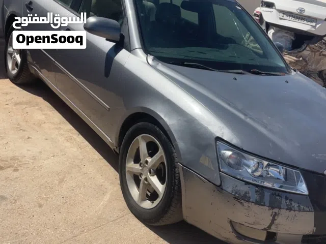 2007 هيونداي سوناتا GL