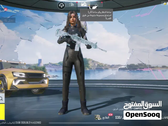 Pubg Accounts and Characters for Sale in Aden