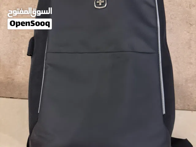 SWISSGEAR carry-on anti-theft backpack