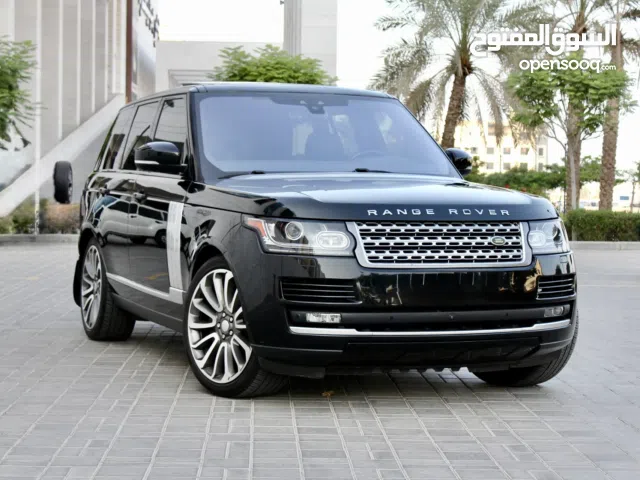 Used Land Rover Range Rover in Muscat