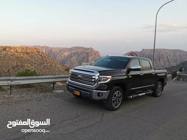 Toyota Tundra 2019 in Al Dakhiliya
