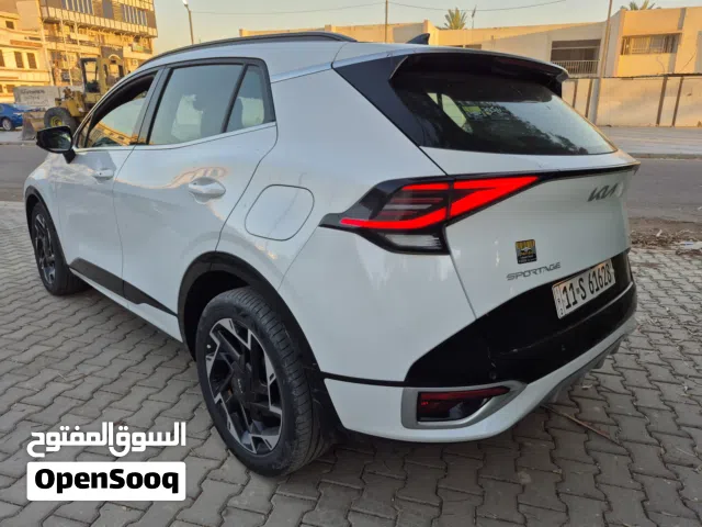 2023 كيا سبورتاج GT-Line